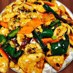 Best Hot Garlic Chicken (Szechuan Chicken) in North Las Vegas, NV