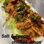 Best A Go Go Chicken Wings (8 Pcs) 椒盐翅 in Las Vegas, NV